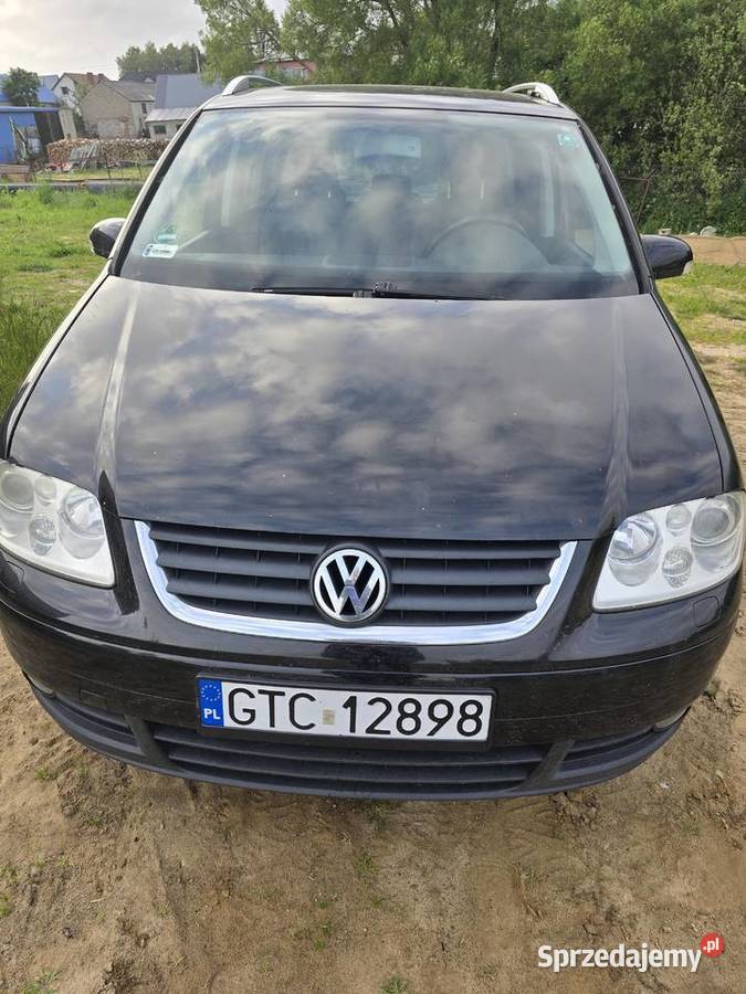 Vw touran