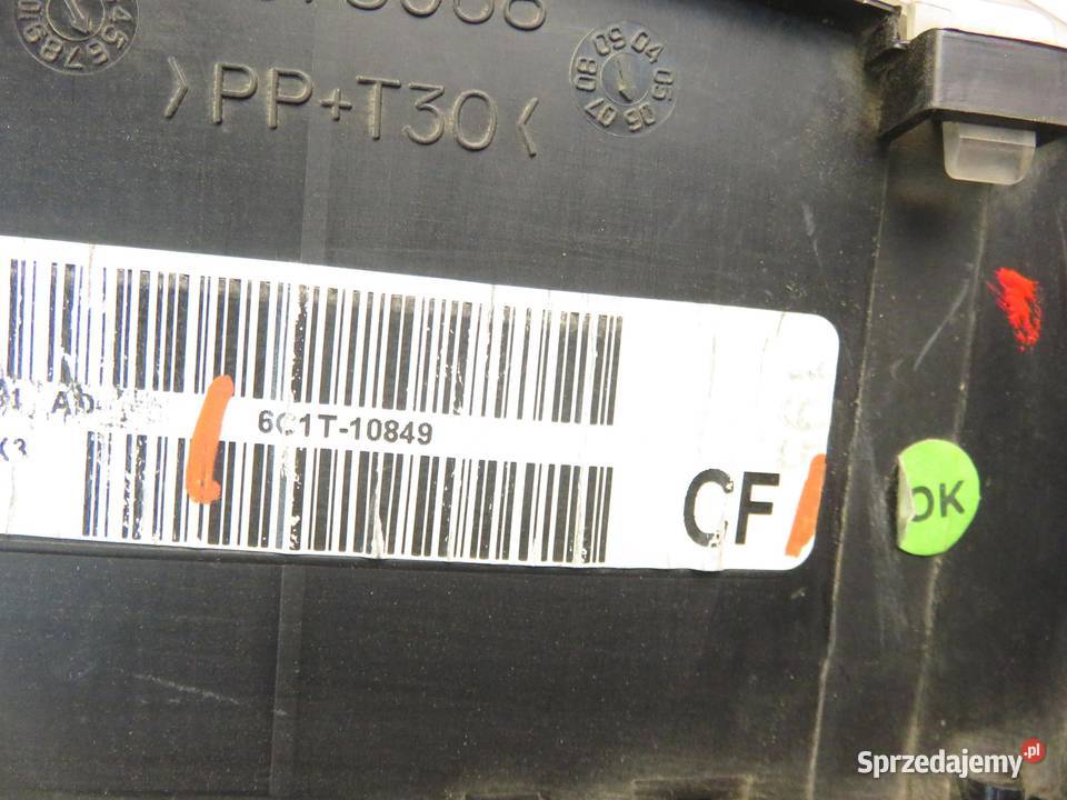 LICZNIK FORD TRANSIT VI 22 TDCi 6C1T10849CF