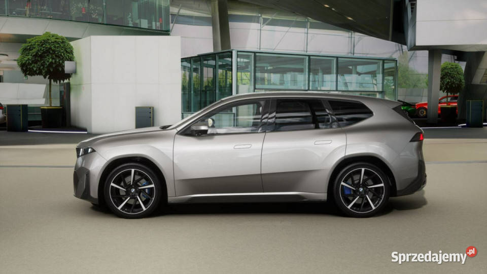 BMW iX3 NOWE BMW iX3 50 xDrive