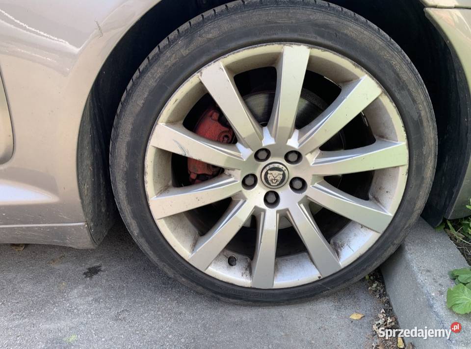 Jaguar XF premium luxury błąd skrzyni biegów