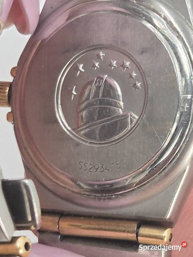 Omega Constellation Ladies Lady Ref 55293415 Poddębice