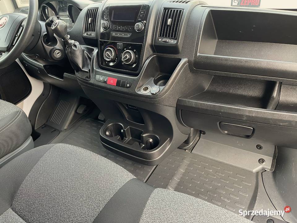 Fiat Ducato Skrzyniowy Plandeka łódzkie Rawa Mazowiecka