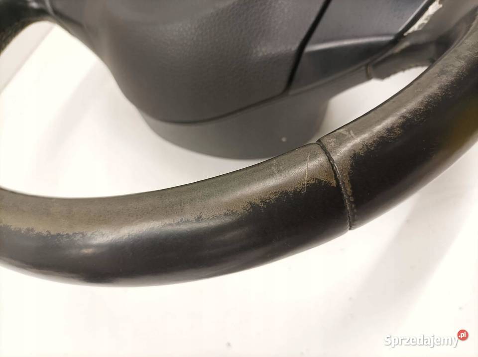 KIEROWNICA SKÓRZANA TRÓJRAMIENNA VW Volkswagen