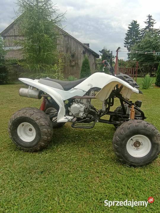 Quad Bashan 250 lubelskie Mieniany
