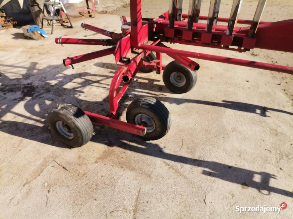 Zgrabiarka Karuzelowa Augustów sprzedam