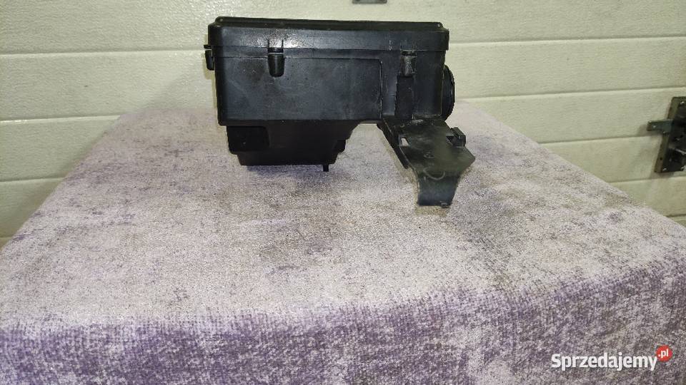 Airbox obudowa filtra powietrza Derbi GPR 50 Pozostałe Księżyno