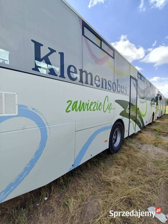 Autobus używany sprzedam