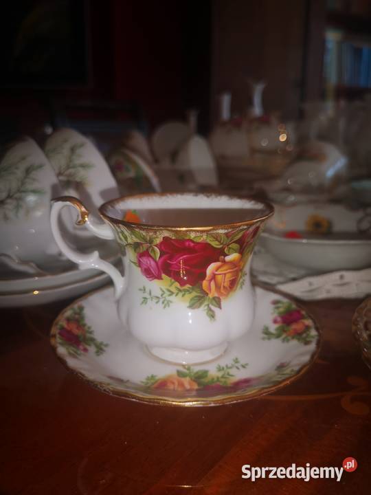 Filiżanka do herbaty Old Country Roses Royal Gdańsk