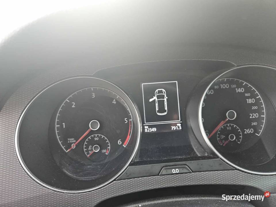 Volkswagen Golf Sportsvan 16 TDI BlueMotion kujawsko-pomorskie Toruń