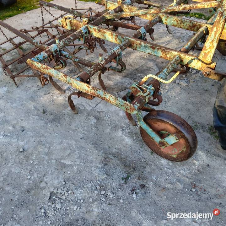 Kultywator Białobrzegi sprzedam