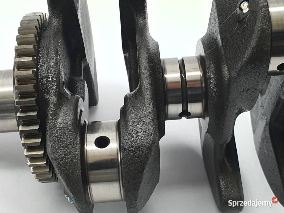 Wal Korbowy Panewki Honda Nc 750 Łódź