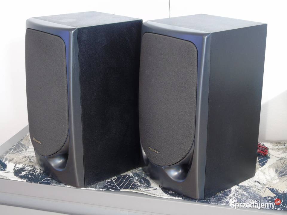 Kolumny Panasonic SBCH80 mocne i sprawne DOSTAWA Jasło