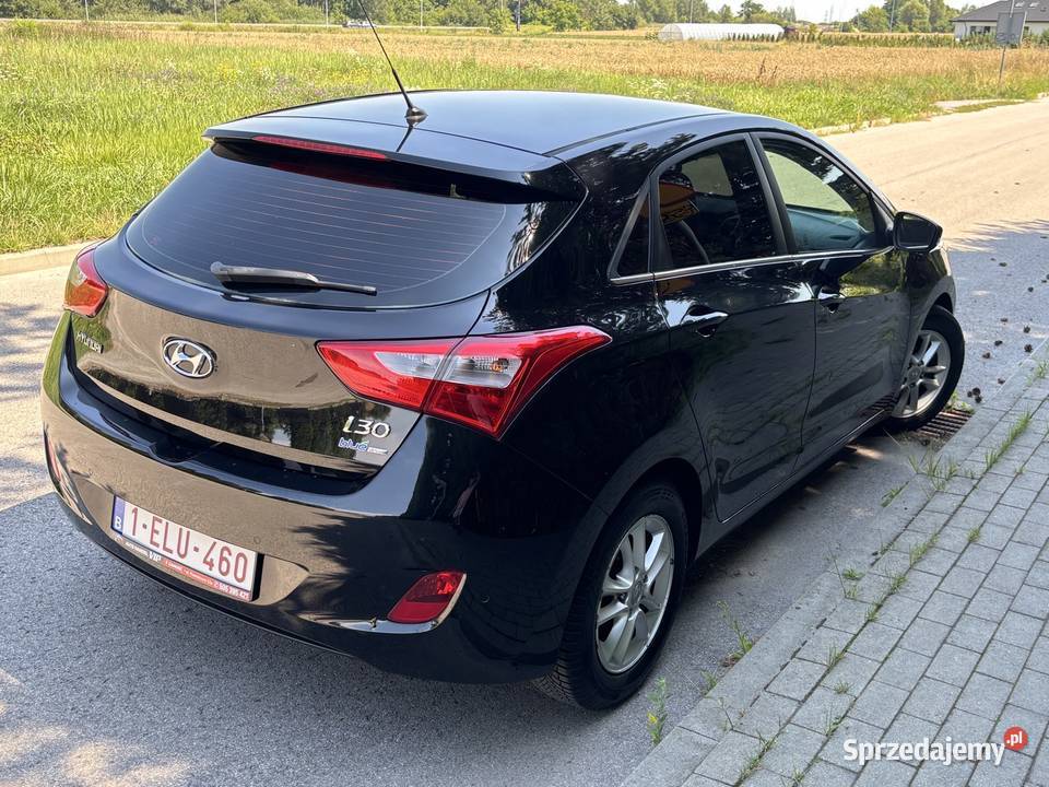 Hyundai I30 16 CRDI Niski Przebieg Zamiana Raty 1600cm3