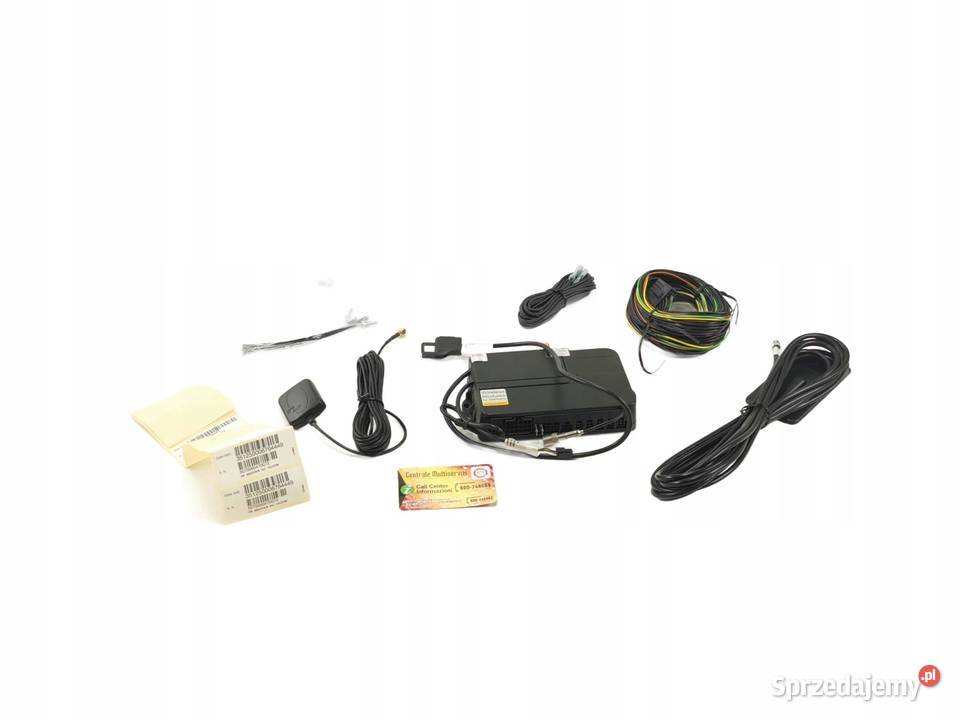 ALARM GPS NOWY ORYGINALNY ALFA ROMEO 147 156 Pióra wycieraczek