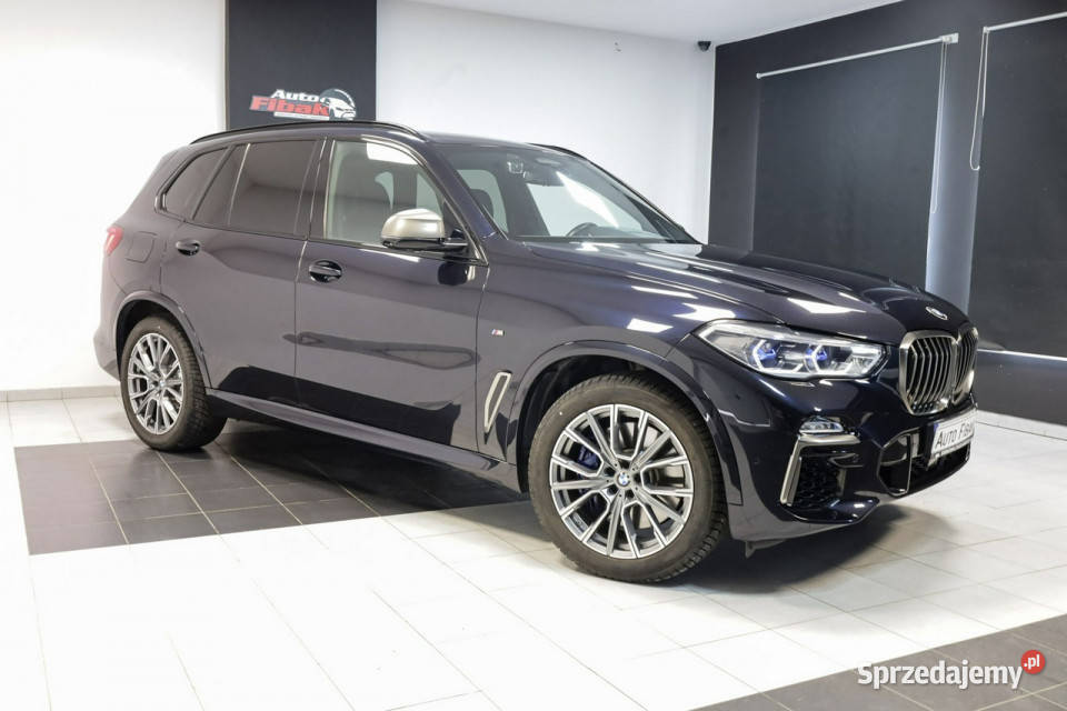 BMW X5 M50DIndividualSalon Konstantynów Łódzki
