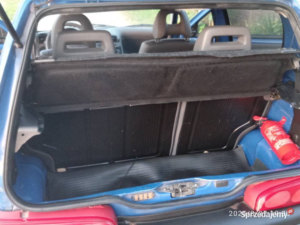 Sprzedam FIAT Seicento 11 wielkopolskie Plewiska