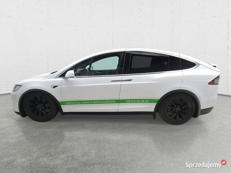 Tesla Model X SUV dolnośląskie Komorniki sprzedam