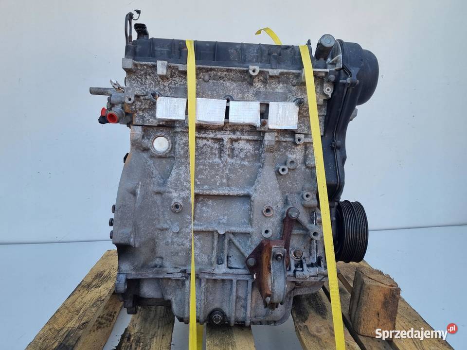 SILNIK KOMPLET Ford C C 16 16V Ti test HXDA HXDB lubelskie Rudka sprzedam
