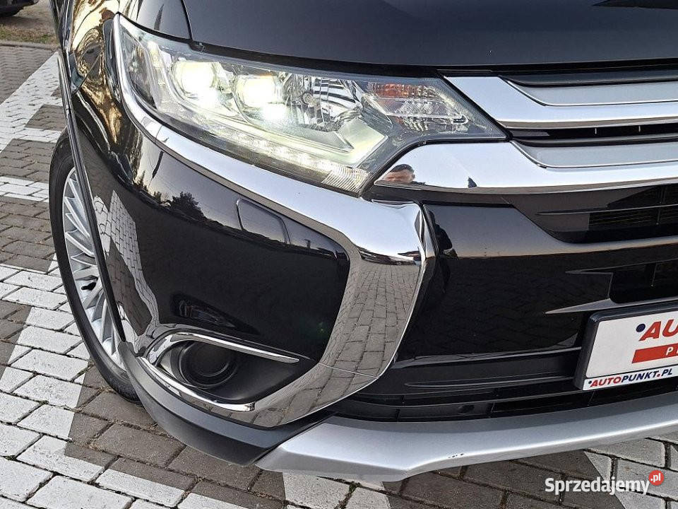 MITSUBISHI Outlander 2016r SalonPL ASO Kamera 1998cm3 Kraków