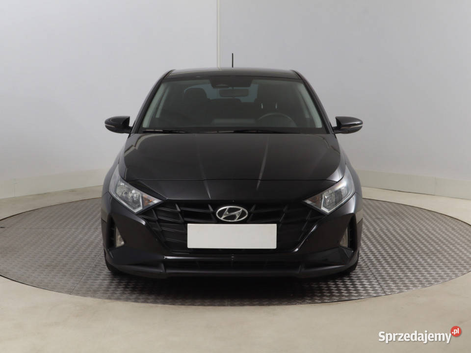 Hyundai i20 12 MPI Bielany Wrocławskie