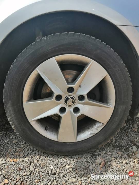 Skoda Octavia 14TSI światła do jazdy dziennej Octavia Ostrowiec Świętokrzyski