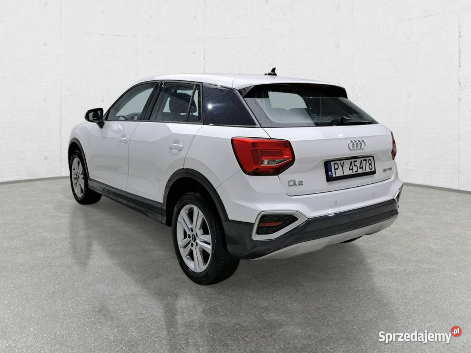 Audi Q2 Komorniki