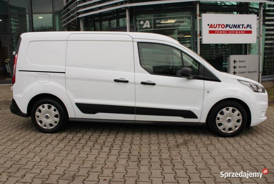 FORD Transit Connect 2019r Gwarancja IWŁ FV23 sprzedam
