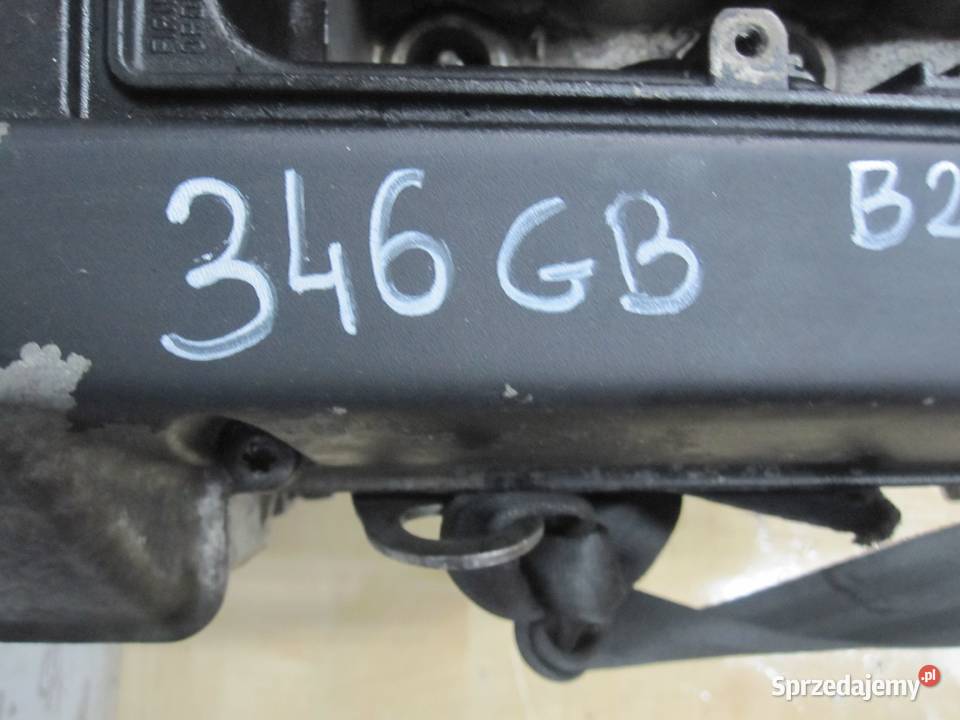 SAAB 95 23 turbo 00R B235E 170 187 SILNIK SLUPEK Kielce