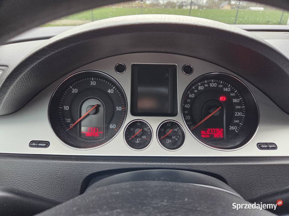 VW Passat B6 Kombi 20 TDI 140 CR Bogate Milejów