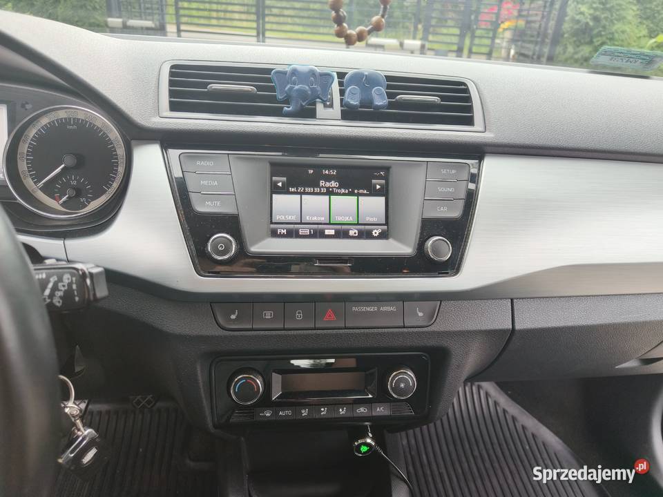 Skoda Fabia 12 TSI Edition Wieliczka sprzedam