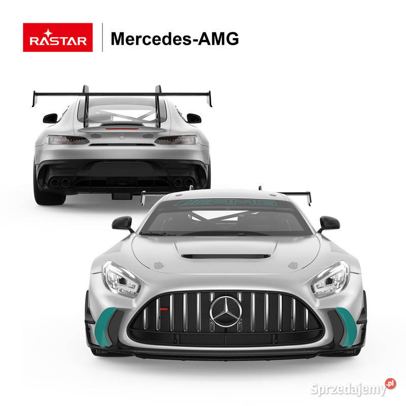 Mercedes AMG GT2 RC 114 Rastar 10220 Poznań