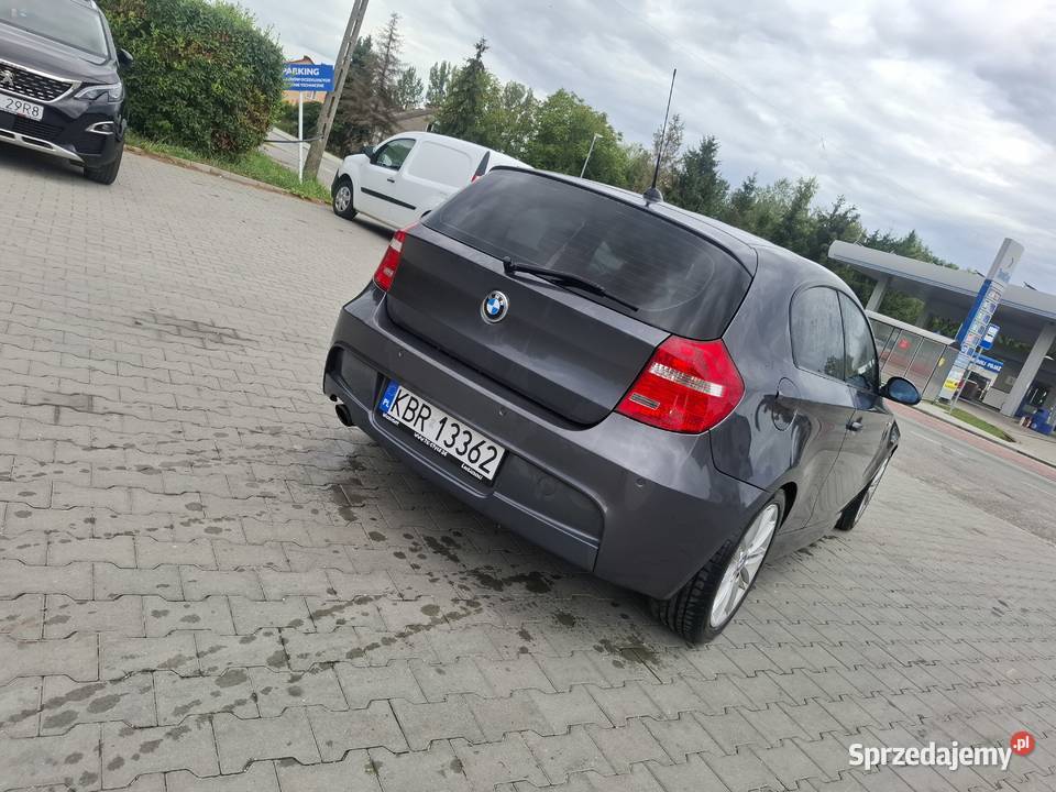Bmw e81 20 177 mpakiet z VIN Brzesko