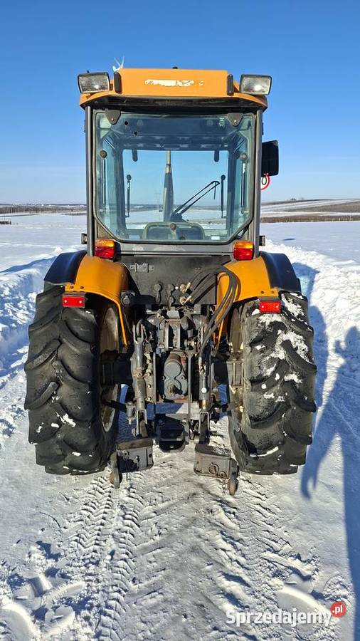 Renault 7014F 4x4 Klimatyzacja