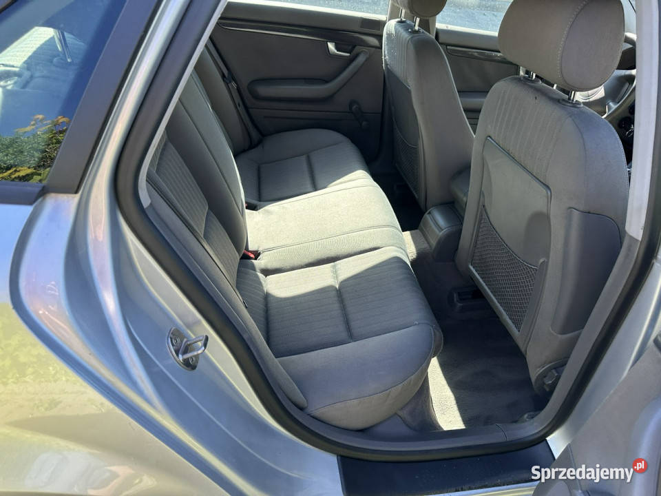 Audi A4 20 benzyna klimatronikkamera kurtyny powietrzne