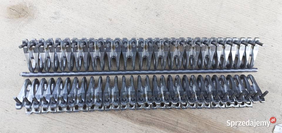 Pas prasy zwijającej szerokość178mm Ryż grubość Do pras i owijarek Ujazd sprzedam