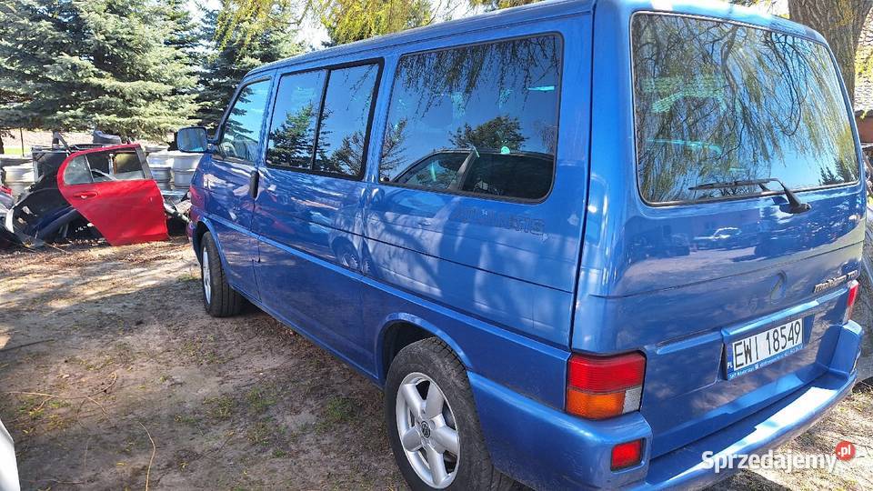 T4 Multivan Atlantis Multivan