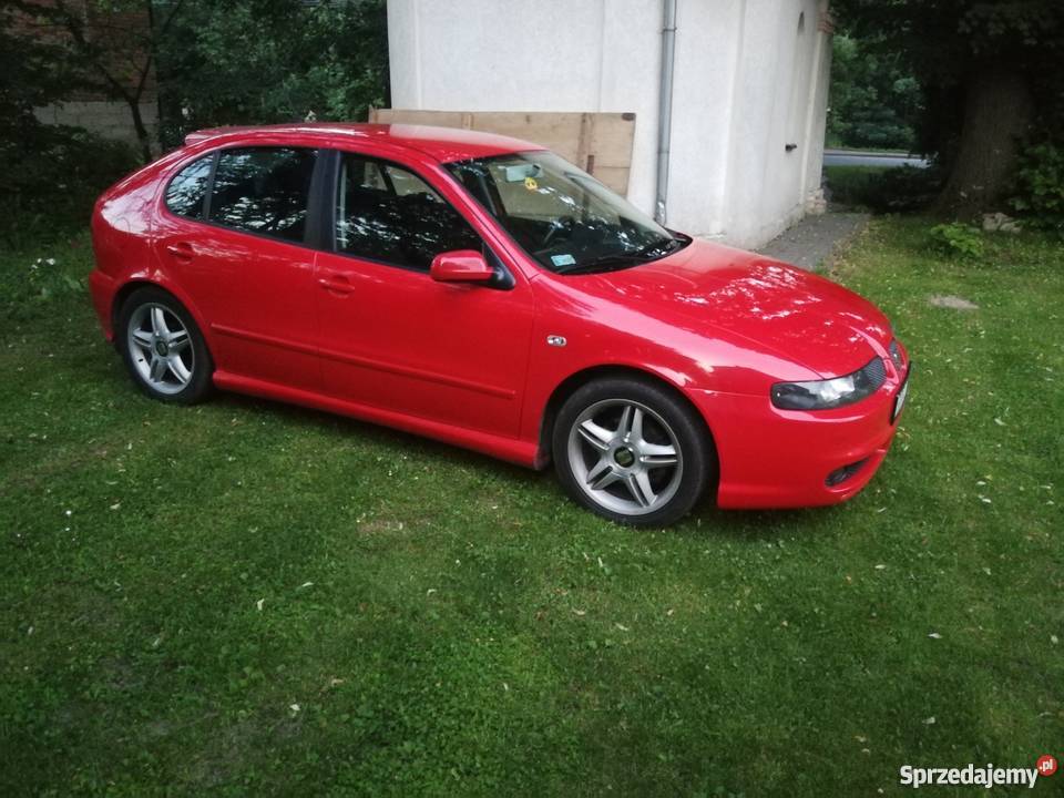 Seat Leon Top Sport FR Chmielnik sprzedam