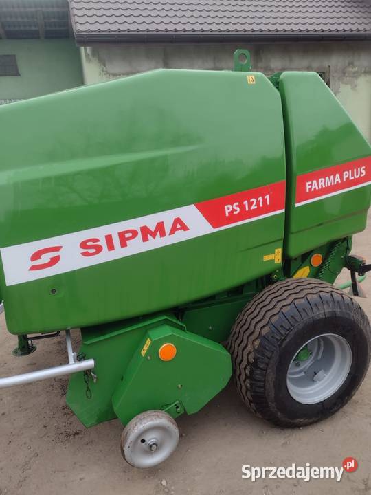 Prasa SIPMA 1211 Przytyk sprzedam