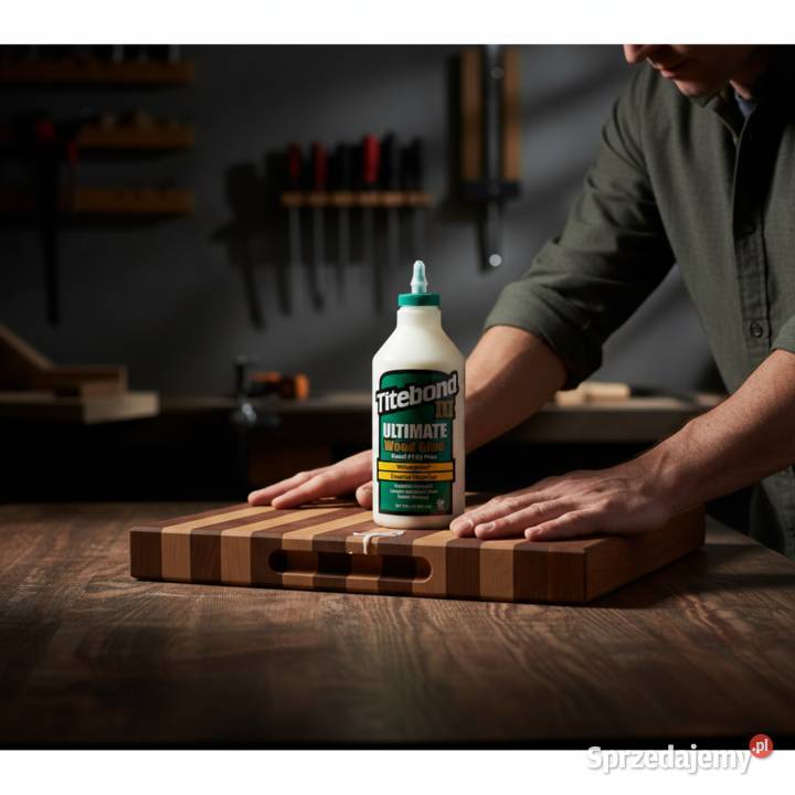 Klej do drewna Titebond 3 Ultimate 946ml Pozostałe Legnica