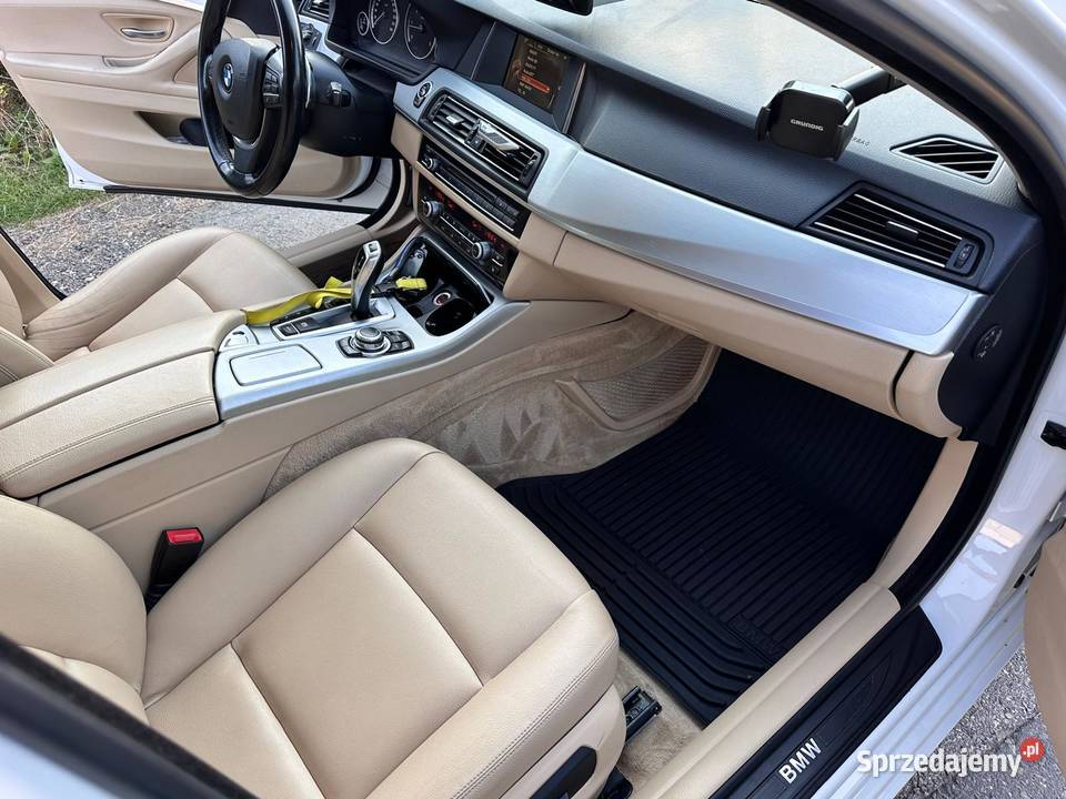 Bmw 520 x drive stan 246000km Knurów