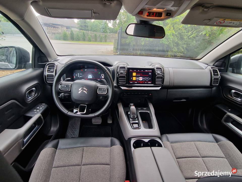 Citroen c5 aircross