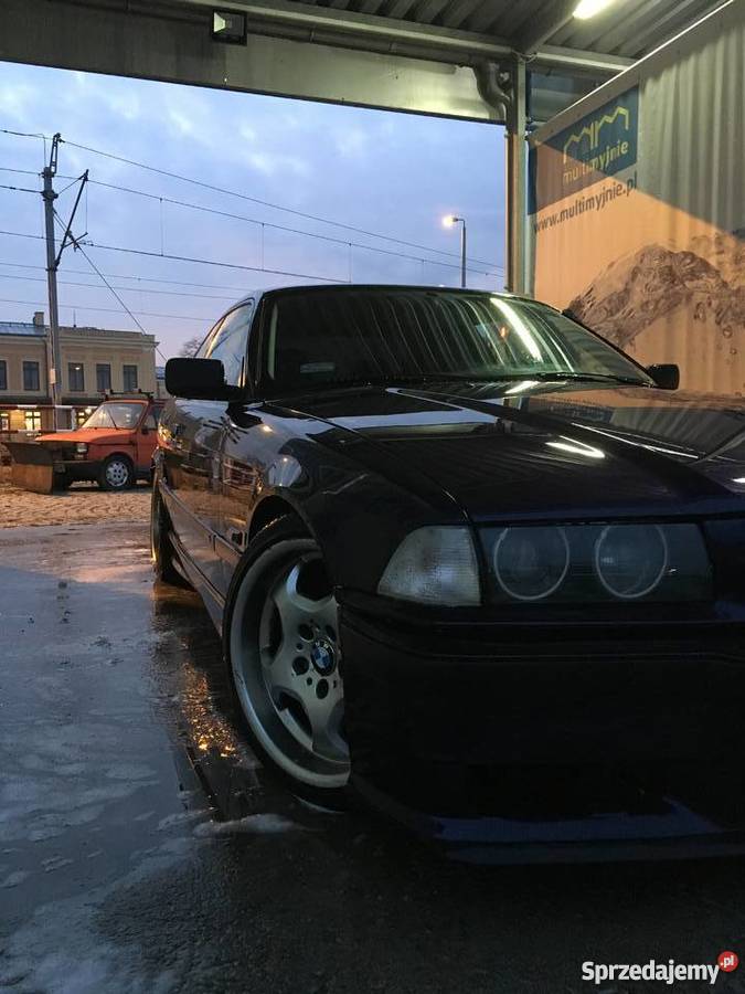 BMW E36 28 Climatronic M pakiet Kraków sprzedam