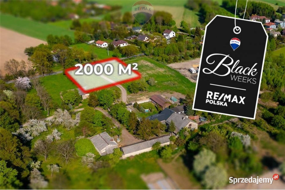 Działka budowlana w Moskwie woj łódzkie Nieruchomości Moskwa