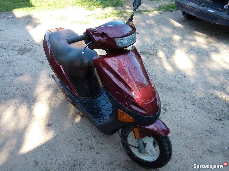 Hyosung Rush Challenger Pozostałe Brzesko