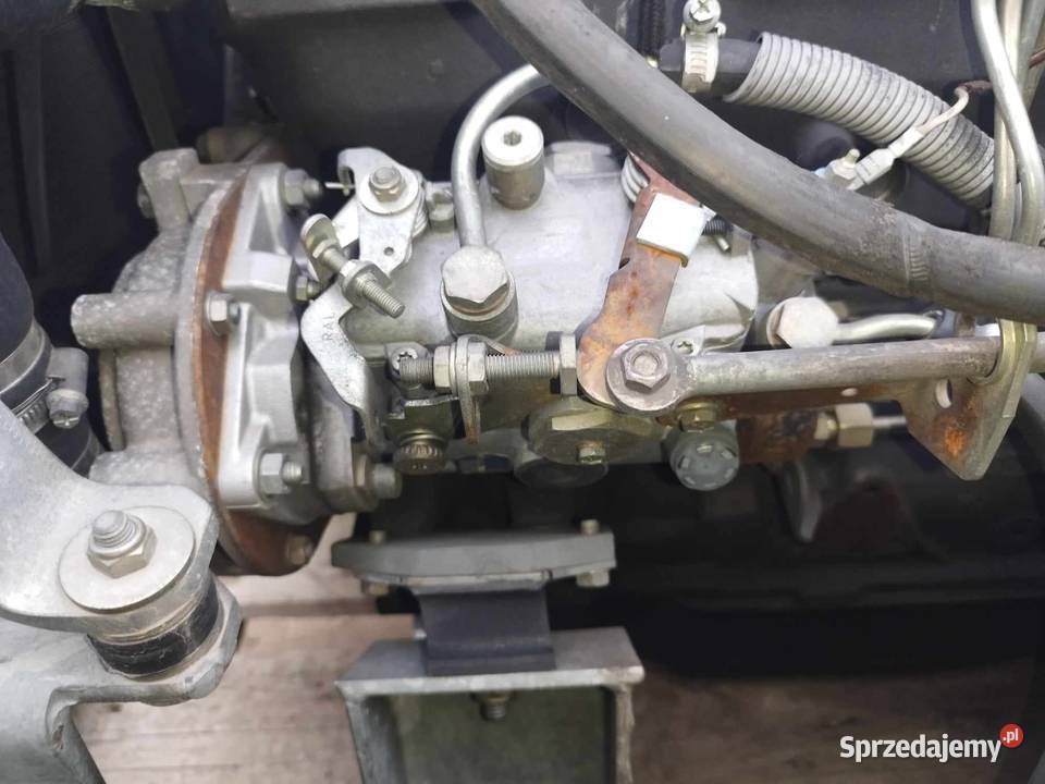 Silnik Diesel 23l peugeot xd2 xd3 Peugeot 505 sprzedam