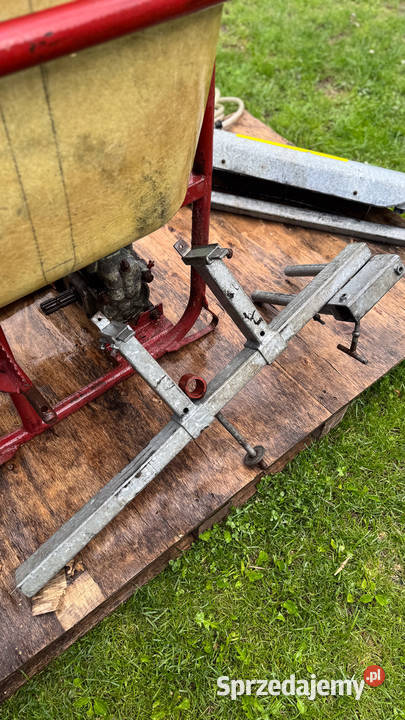 Opryskiwacz z lancą herbicydową Siedliszcze sprzedam