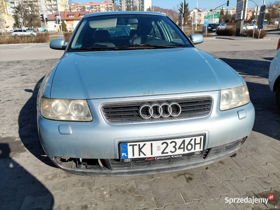 Sprzedam Audi A3 8L z 2003 r 16L 75kW oryginalny Kielce