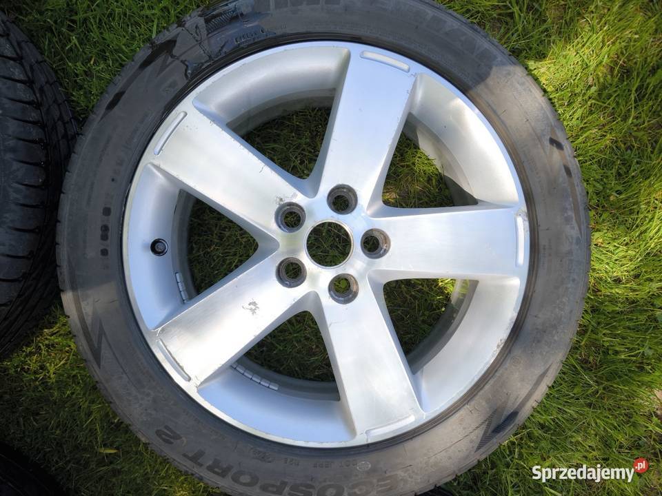 Felgi Ford FocusGalaxy R17 Samochodowe Potęgowo