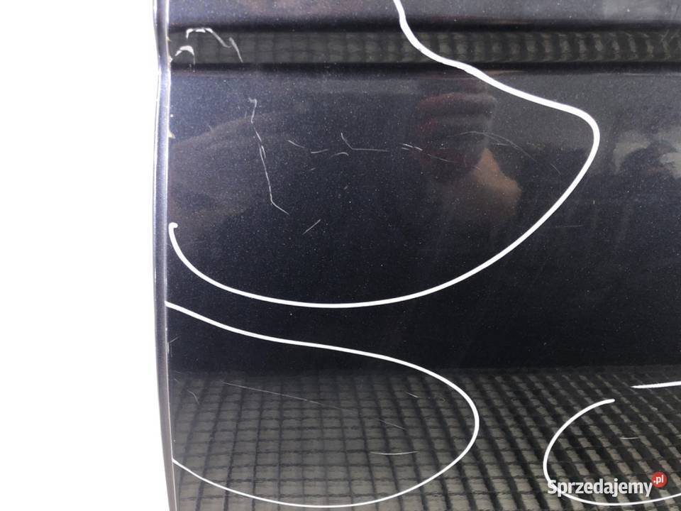 DRZWI LEWY TYŁ HONDA CRV III SUV