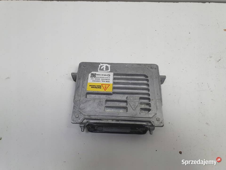 Volvo V60 S60 II PRZETWORNICA LAMPY XENON moduł osobowe Janów